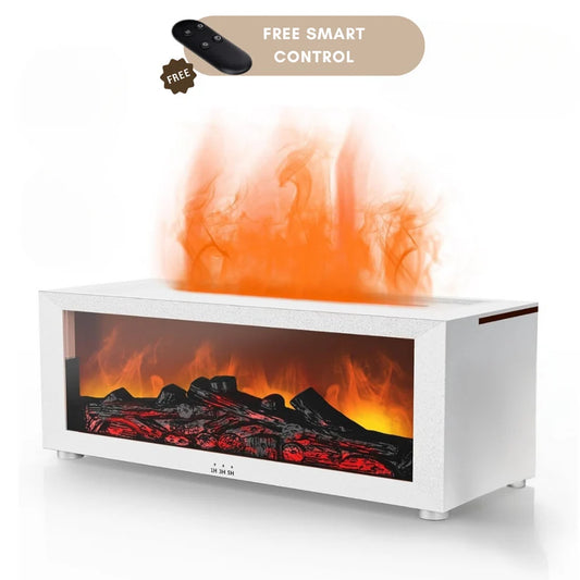 "Lumembra" Fireplace Humidifier